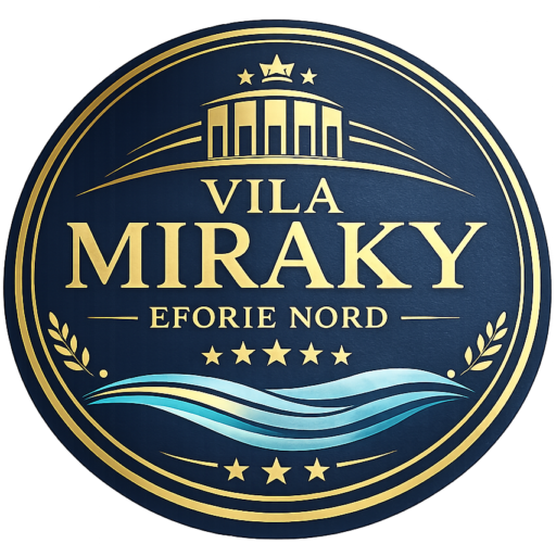 vila miraky eforie nord logo